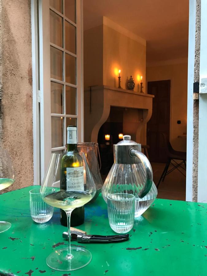 L'Aile Du Chateau Ramatuelle Zewnętrze zdjęcie