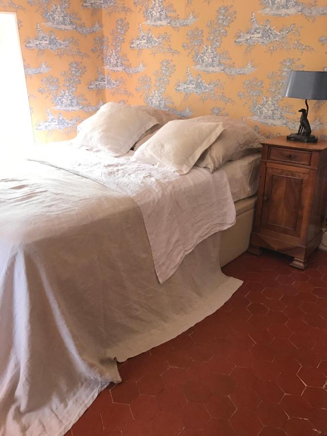 L'Aile Du Chateau Ramatuelle Zewnętrze zdjęcie