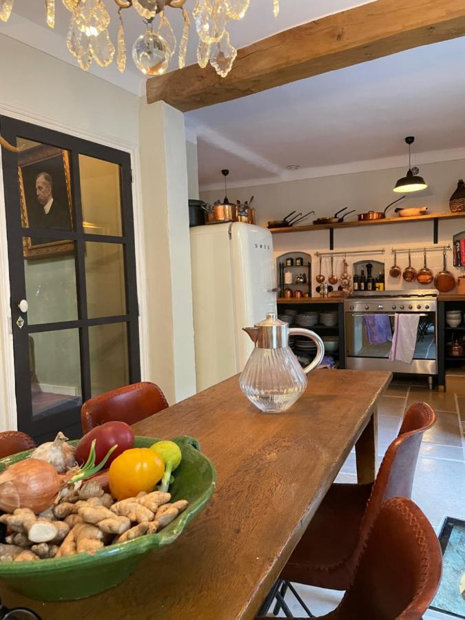 L'Aile Du Chateau Ramatuelle Zewnętrze zdjęcie