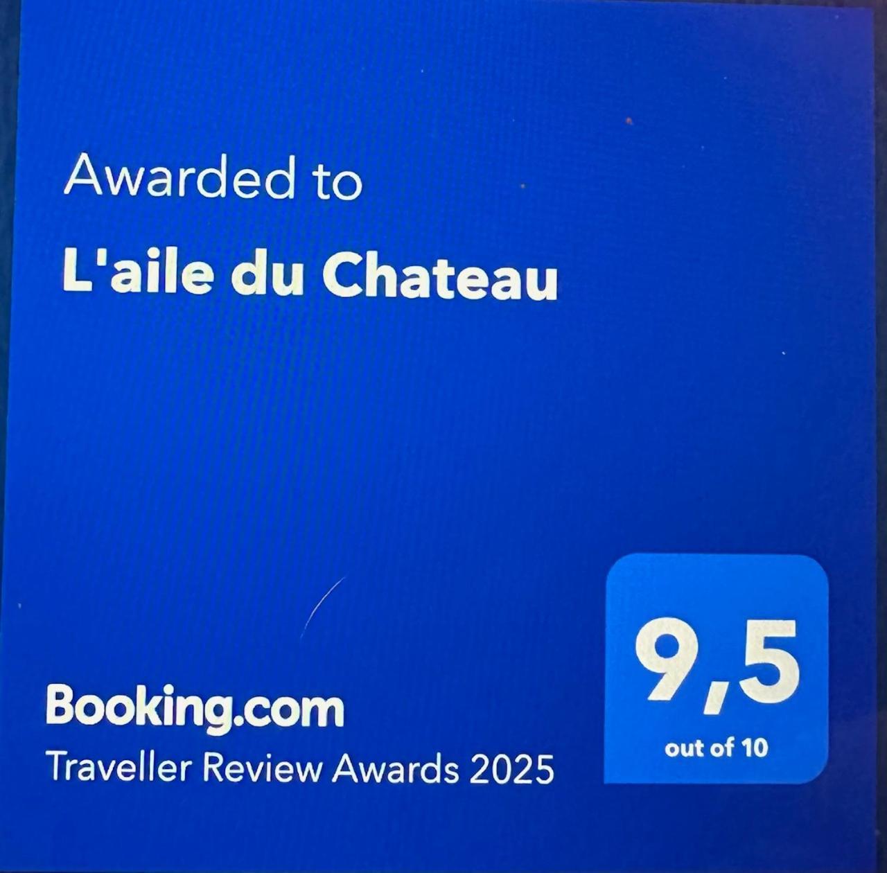 L'Aile Du Chateau Ramatuelle Zewnętrze zdjęcie